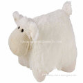 Custom Stuffed Plush Lamb Pillow (GT-09658)